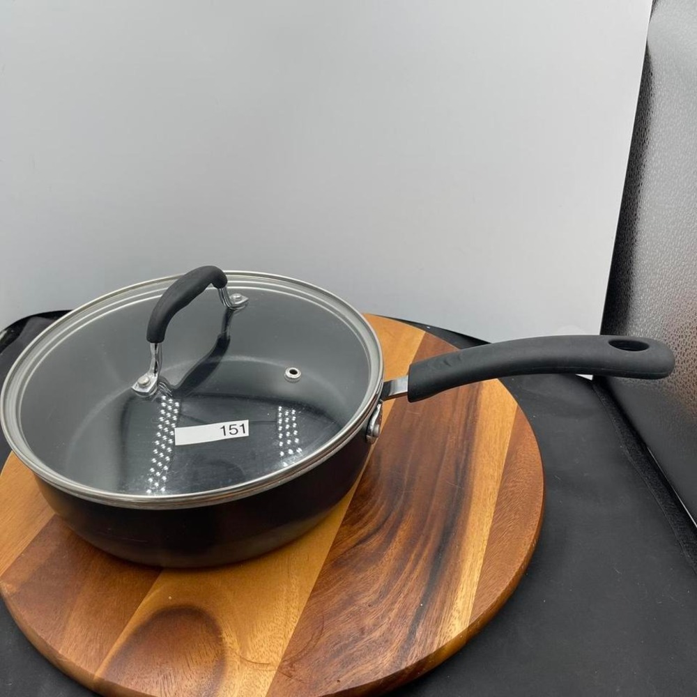 10" Tfal Skillet With Vented Lid(151)‎